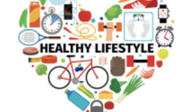 HEALTH AND LIFESTYLE CONCEPT